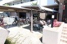 駐輪場 マンションピア
