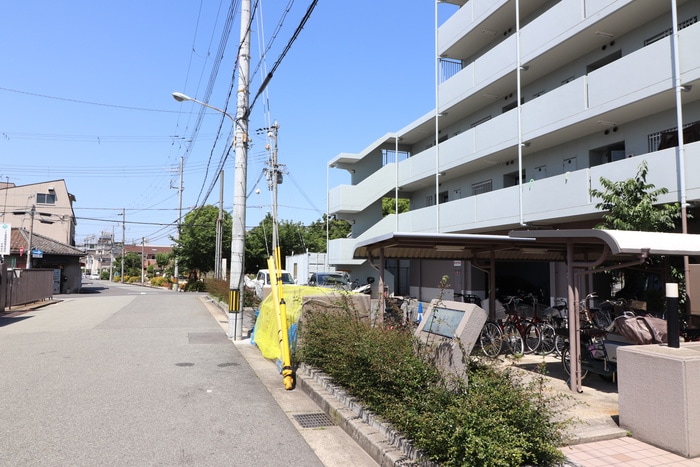 周辺環境 マンションピア