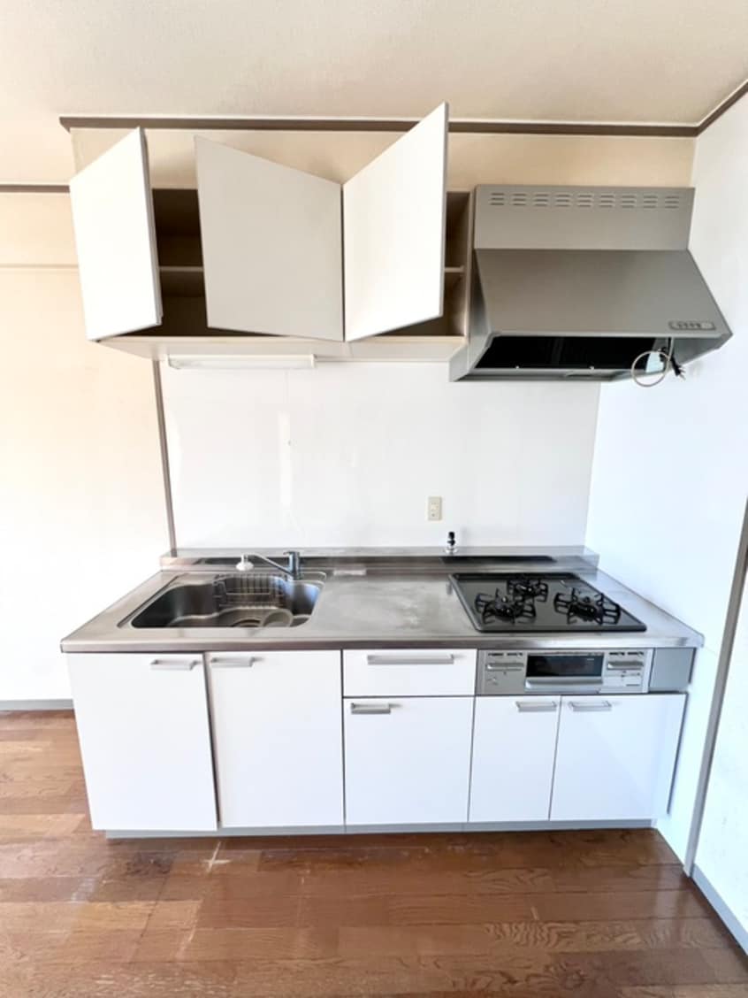 キッチン マンションピア