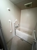 バス／シャワールーム等 マンションピア