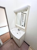 洗面 マンションピア