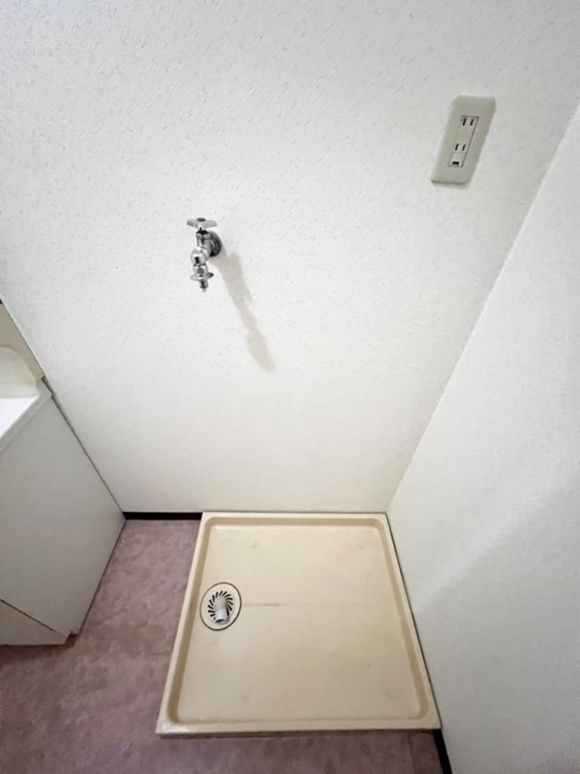 洗濯機置場 マンションピア