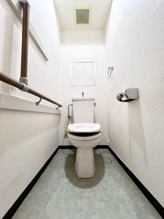 トイレ マンションピア