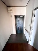 玄関 マンションピア
