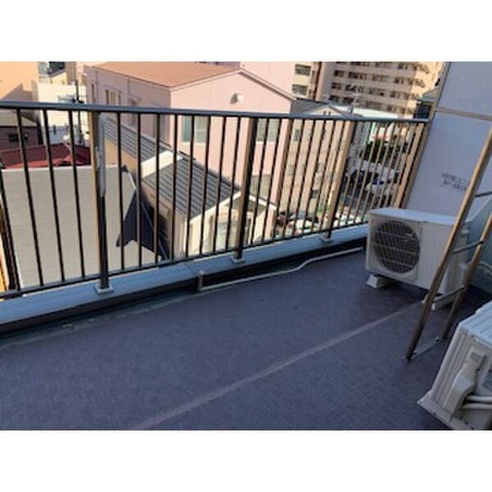 ベランダ・バルコニー メゾン・ド・ヴィレ板宿