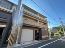 プレシャス御所南の外観