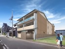 プレシャス御所南の外観