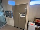 建物設備 プレシャス御所南