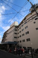 上之宮台ハイツ（416）の外観