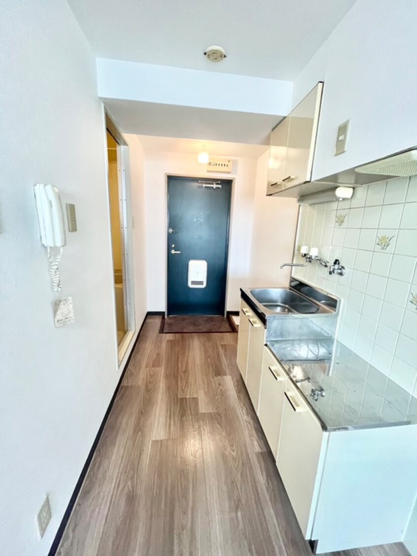 内観写真 プレアール大日