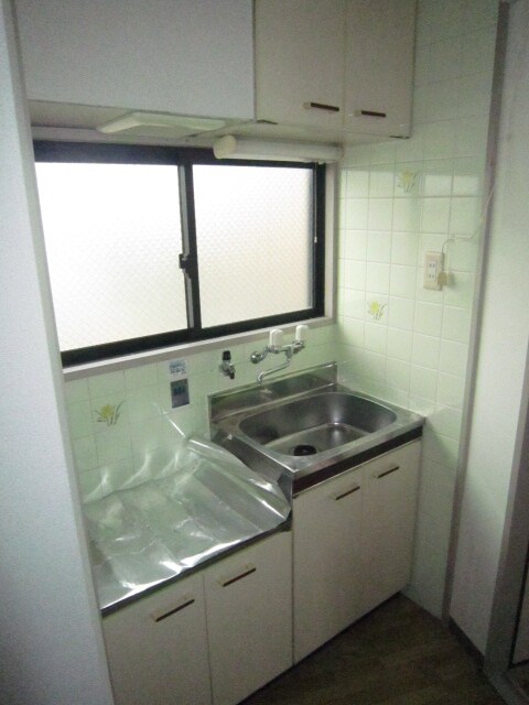 キッチン プレアール大日