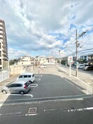 室内からの展望 プレアール大日