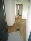 玄関 プレアール大日