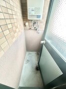 ベランダ・バルコニー プレアール大日