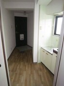 キッチン プレアール大日