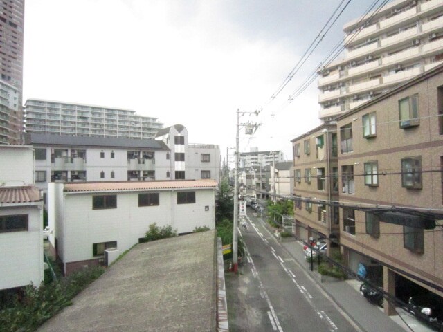 室内からの展望 プレアール大日