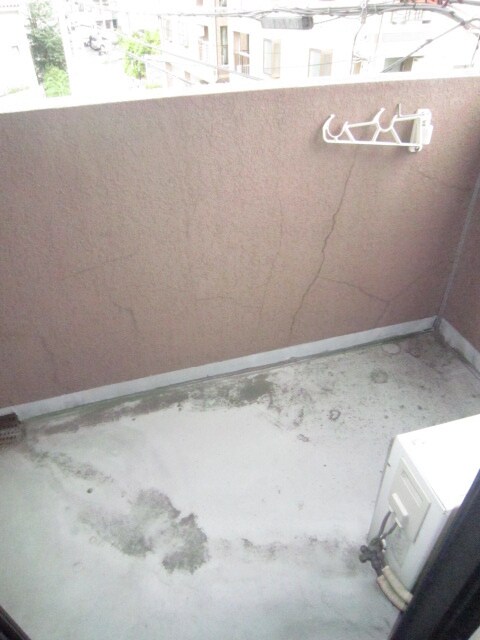 ベランダ・バルコニー プレアール大日