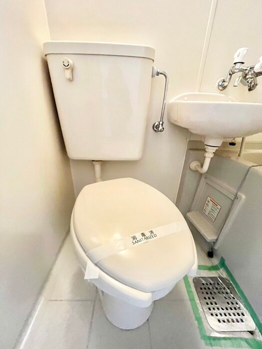 トイレ プレアール大日