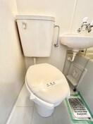 トイレ プレアール大日