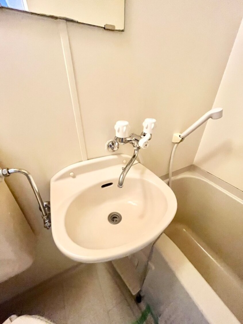 洗面 プレアール大日