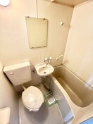 バス／シャワールーム等 プレアール大日