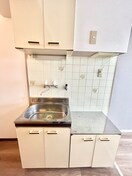 キッチン プレアール大日