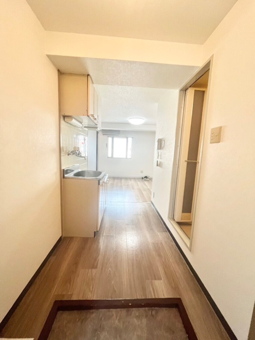 内観写真 プレアール大日