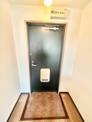 玄関 プレアール大日