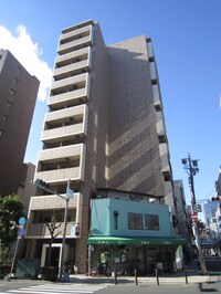 ｱｽｳﾞｪﾙ大阪城ＷＥＳＴⅡ(1201)