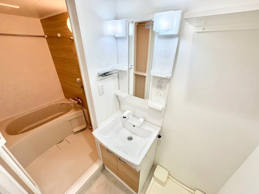 洗面 ONLYONE川西藤ノ木