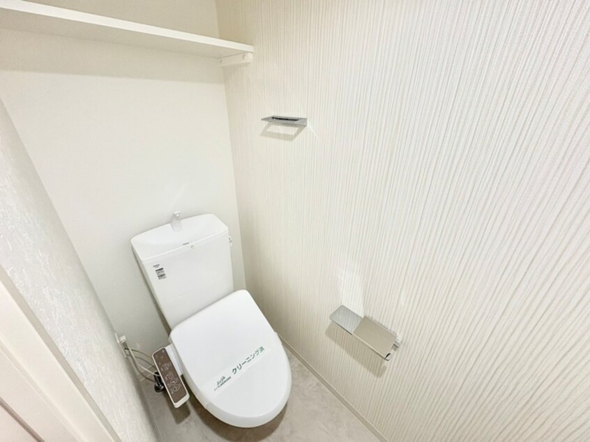 トイレ ONLYONE川西藤ノ木