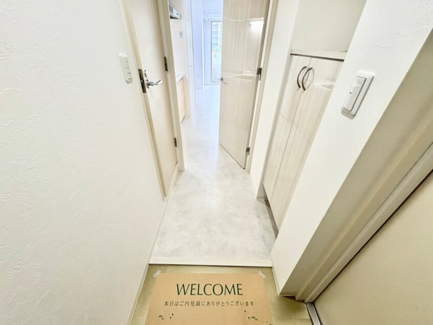 廊下 ONLYONE川西藤ノ木