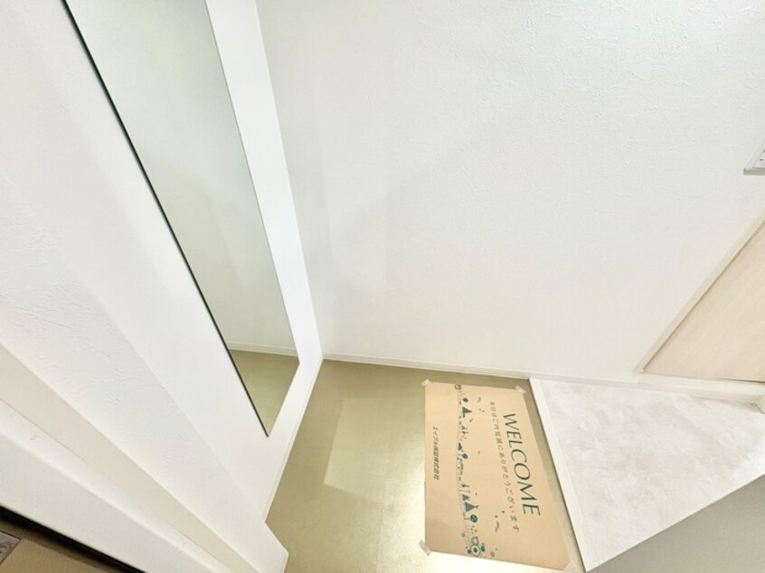 玄関 ONLYONE川西藤ノ木