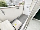 ベランダ・バルコニー ONLYONE川西藤ノ木