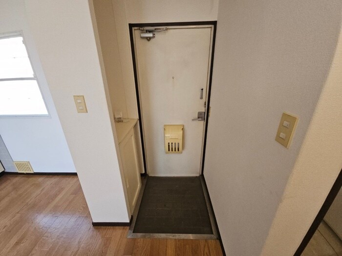 玄関 ＫＭＫハイツ