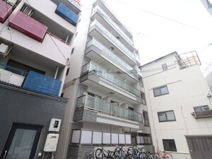 アンソレイユ京橋