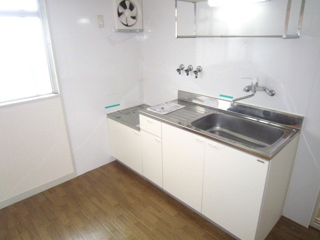 キッチン 安田コ－ポ