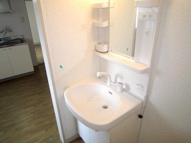 洗面 安田コ－ポ