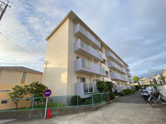 外観写真 安田コ－ポ