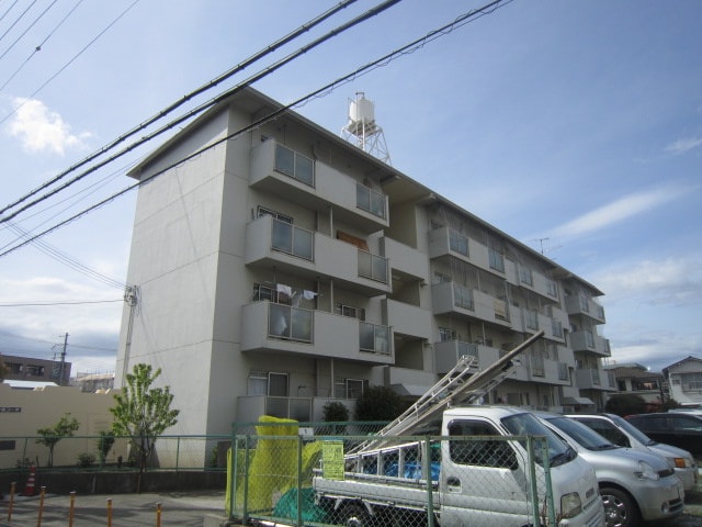 外観写真 安田コ－ポ