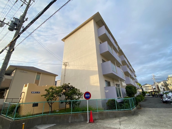 外観写真 安田コ－ポ