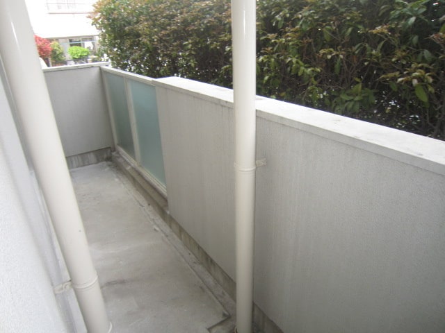 ベランダ・バルコニー 安田コ－ポ
