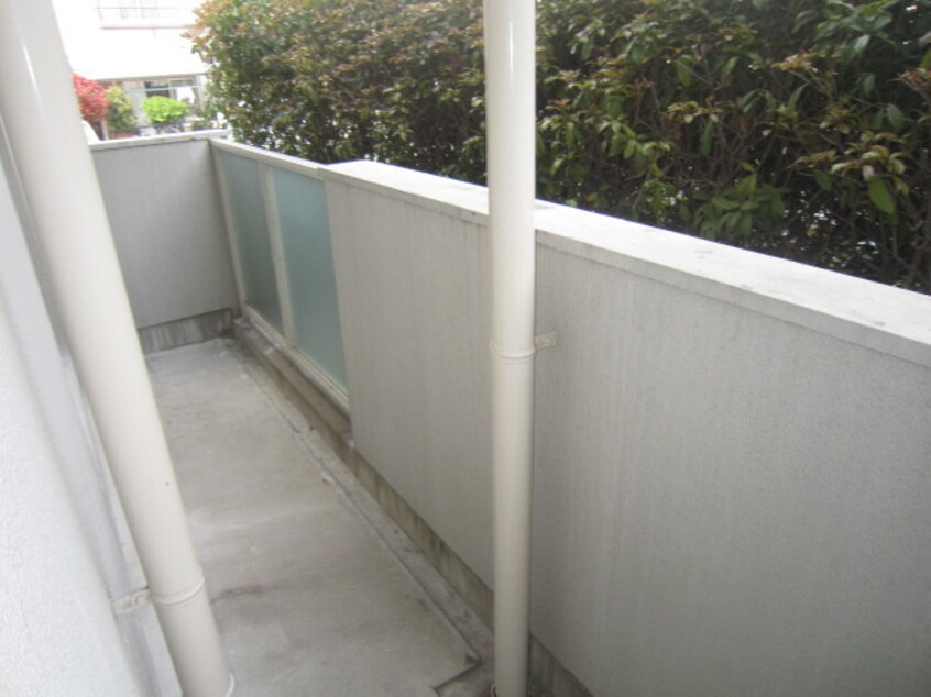 ベランダ・バルコニー 安田コ－ポ