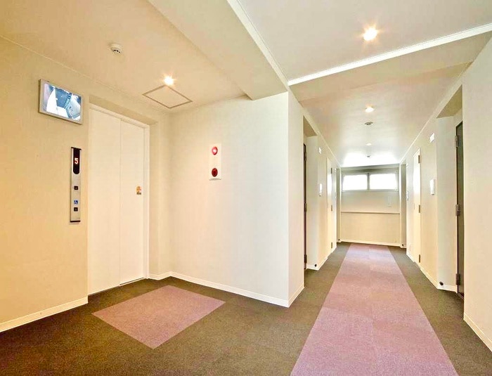 建物設備 北野エスポワコリン