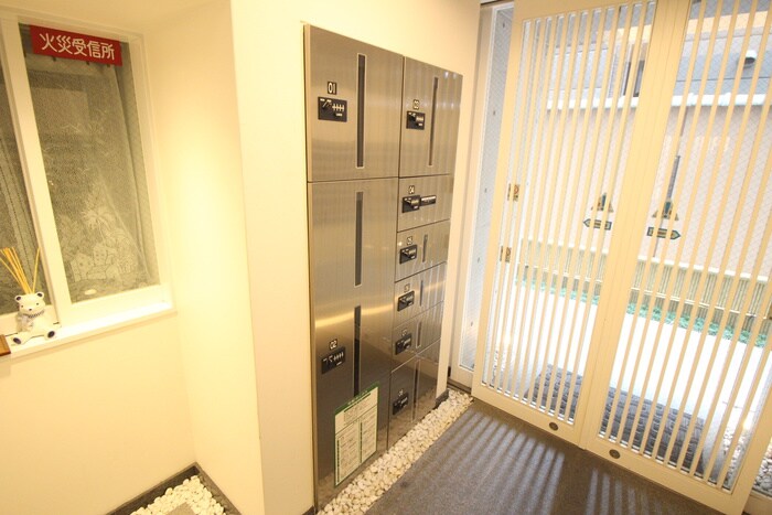 建物設備 北野エスポワコリン