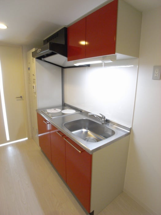 キッチン 北野エスポワコリン