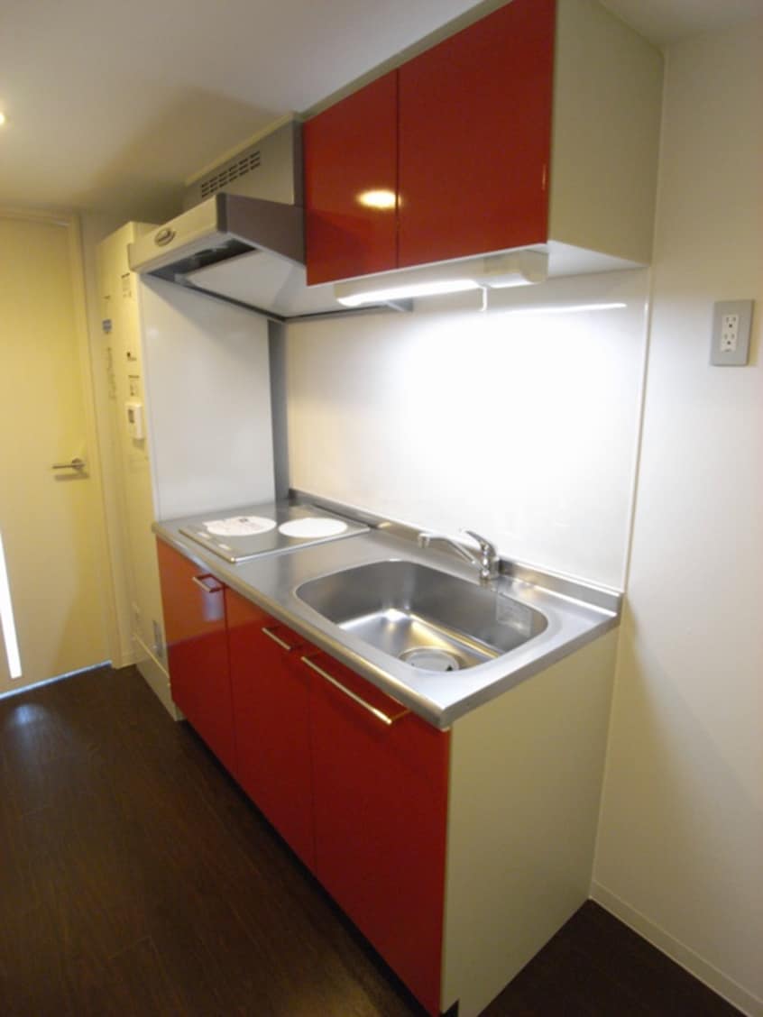 キッチン 北野エスポワコリン