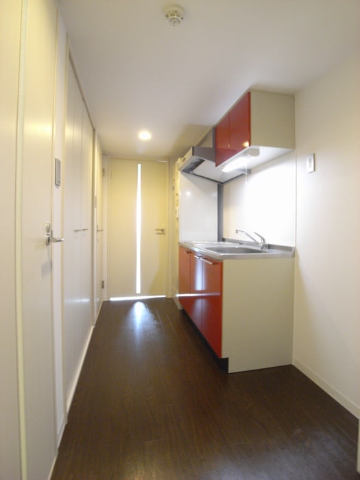 廊下 北野エスポワコリン