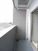 ベランダ・バルコニー 北野エスポワコリン