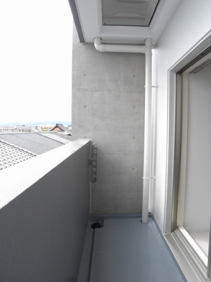 ベランダ・バルコニー 北野エスポワコリン